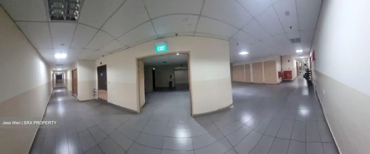 Woodlands Bizhub (D27), Factory #604750441